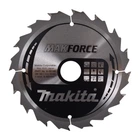 Пильный диск MAKForce Makita B-08193 (180x30 мм, 16 зубьев) по дереву (6537)