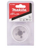 Коронка HSS-Bi-Metal Makita D-17083 (51 мм) корончасте свердло (6837)