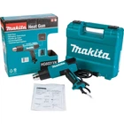 Будівельний фен Makita HG6031VK (1800Вт, 40 мм) термоповітродувка з плавним регулюванням температури (4571)