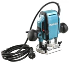 Фрезер универсальный Makita RP0900 (900Вт, 6-8 мм) с быстрозажимным фиксатором (4593)