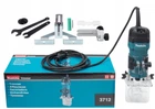 Фрезер кромочный Makita 3712 (530 Вт, 6 мм) сетевой (7272)