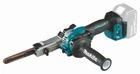 Аккумуляторная ленточная шлифмашина Makita DBS180Z LXT (18 В, 533 x 9 мм) напильник без АКБ и зарядного устройства (6251)