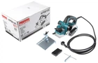 Электрический рубанок Makita KP0810C (1050Вт, 82 мм) электрорубанок с пылеотводом (4363)