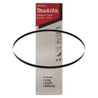 Пиляльне полотно Makita 792559-8 (1140х13 мм, 18Т, 3 шт) по металу для стрічкових пил (30774)