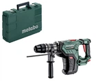 Акумуляторний перфоратор Metabo KHA 18 LTX BL 40, 18 В, патрон SDS-Max, Каркас (Кейс) 600752840 (8133)