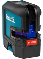 Аккумуляторный лазерный нивелир Makita SK106DZ (красный лазер, 25 м) без АКБ и зарядного устройства (4421)