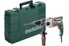 Дриль ударний Metabo SBEV 1300-2 S з ШЗП Futuro Plus (пластиковий кейс) швидкозатискний патрон 600786500 (5448)