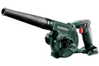 Аккумуляторный воздуходув Metabo AG 18, 18 В, Каркас (Картон) 602242850 (8066)