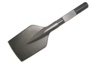 Долото широкое HEX Makita P-05717 (125x400 мм) лопатообразное зубило по бетону для шестигранного патрона (6679)
