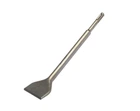 Изогнутое зубило SDS-Plus Makita P-24941 (40x200 мм) долото по бетону (6678)