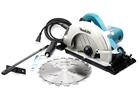 Ручная дисковая пила Makita N5900B (2000Вт, 235мм) пила для прямолинейной распиловки (4544)