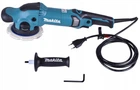 Полірувальна ексцентрикова шліфмашина Makita PO6000C (900Вт, 150мм) зі зручним підбором обертів (4345)