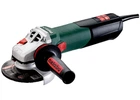 Кутова шліфувальна машина Metabo WE 15-125 Quick, 1550 Вт болгарка з стабілізацією обертів під навантаженням Tacho-Constamatic (картонна коробка) 600448000 (5576)