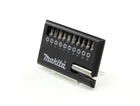 Комплект біт насадок Makita D-30651-12X (11 шт) для шуруповерта (4800)