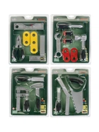 Игрушечный набор инструментов Bosch Klein 1 из 4х секций 8007-D (9056)