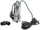 Погружной насос Makita PF1110 (1.1 кВт, 250 л/мин) с 2-х дюймовым выпускным патрубком (4464)