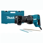 Сабельная электрическая сетевая пила Makita JR3061T (1250Вт, 32мм) + кейс ножовка электропила ручная (4215)