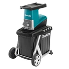 Садовый измельчитель веток Makita UD2500 (2,5 кВт, 45 мм, 40 оборотов/мин) с защитой от перегрузки (4524)