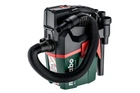 Аккумуляторный пылесос Metabo AS 18 HEPA PC Compact, 18 В, Каркас (Картон) 602029850 (8138)