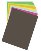 Бумага для дизайна Folia Fotokarton В2 50*70 см. 300 г/м2 №70 Темно-коричневая (1686801070)