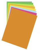 Бумага для дизайна Folia Fotokarton В2 50*70 см. 300 г/м2 №17 Охра (1686801017)