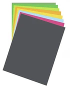 Бумага для дизайна Folia Fotokarton В2 50*70 см. 300 г/м2 №88 Антрацит (1686801088)