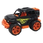 Дитяча машинка "Позашляховик Monster Car" ТехноК 4623TXK (Чорно-Помаранчевий)