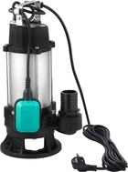 Насос фекальный Pumpman 50WFD11-10-1.1G(A) Hmax 15 м Qmax 17 м³ 1100В т алюминий (CV033201)