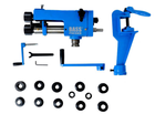 Вальцевий верстат 0.8 мм Bass Polska 3078 (5902067611906) - зображення 2