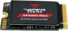 SSD диск Patriot Viper VP4000 Mini 1TB M.2 2230 NVMe PCIe 4.0 x4 3D NAND TLC (VP4000M1TBM23) - зображення 4