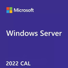 Oprogramowanie Microsoft Windows Server CAL 2022 Polish 1PK DSP (R18-06437) - obraz 1