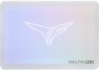 SSD диск Team Group Delta MAX LITE RGB 1 TB 2.5" SATA 6 Gb/s Aurora White (T253TM001T0C425) - зображення 1