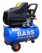 Kompresor Bass Polska 4411 24 l (5902067600979) - obraz 3