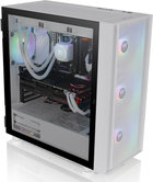 Obudowa Thermaltake Divider H570 TG ARGB White (CA-1T9-00M6WN-01) - obraz 17