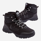 Чоловічі черевики для трекінгу Lee Cooper LCJ-22-01-1404M 42 Чорні (5905677999839) - зображення 4