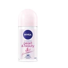 Дезодорант-антиперспірант Nivea Перлова краса з екстрактом перлів 50 мл (42299929)
