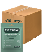 Сухий Душ (10 шт.) Estem Classic - Для очищення шкіри