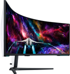 Monitor 57" Samsung Odyssey Neo G95NC (LS57CG954NUXEN) - obraz 4