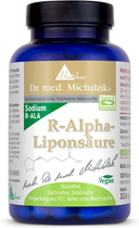 R-альфа-ліпоєва кислота 200 мг Dr. Michalzik - зображення 1