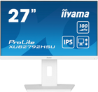 Monitor 27" iiyama ProLite XUB2792HSU-W6 - obraz 1