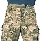 Тактичні польові літні штани P1G-TAC "Mabuta MK-2" (Hot Weather Field Pants) ММ14 піксель L/LONG - зображення 3