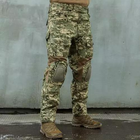 Тактические полевые летние штаны P1G-TAC "Mabuta MK-2" (Hot Weather Field Pants ) ММ14 пиксель L/LONG - изображение 12