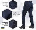 Брюки M-Tac Aggressor Lady Flex Dark Navy Blue Размер 30/34 - изображение 3