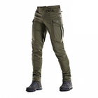 Брюки M-Tac Conquistador Gen І Flex Dark Olive Размер 40/32