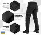 Брюки M-Tac Aggressor Lady Flex Black Размер 30/30 - изображение 5