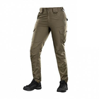 Брюки M-Tac Aggressor Lady Flex Dark Olive Размер 28/30