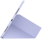 Чохол-книжка Baseus Minimalist для Apple iPad Pro 11" Purple (P40112502511-00) - зображення 5