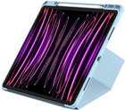 Etui z klapką Baseus Minimalist do Apple iPad Pro 12.9" Blue (P40112502311-00) - obraz 4