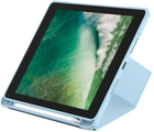 Etui z klapką Baseus Minimalist do Apple iPad 10.5" Blue (P40112502311-04) - obraz 4