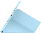 Etui z klapką Baseus Minimalist do Apple iPad 10.5" Blue (P40112502311-04) - obraz 5